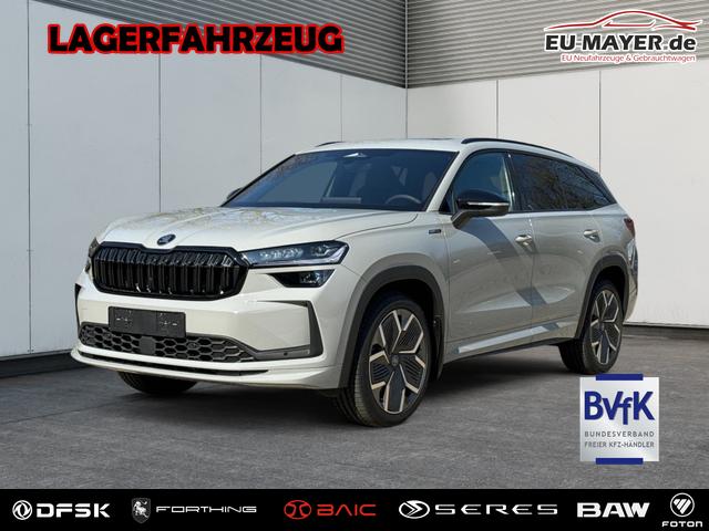 Skoda Kodiaq - Sportline 4x4+AHK+PANO+KAMERA+EL. HECKKL.+PDC+20 LM