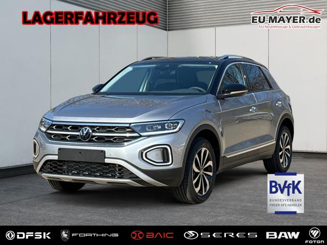 Volkswagen T-Roc - Limited MATRIX LED+KAMERA+EL.HECKKL.+PDC+SHZ