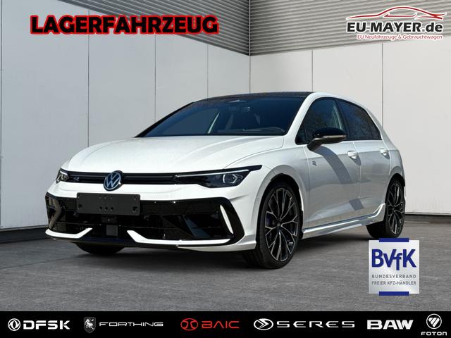 Volkswagen Golf - R 4x4+PANO+MATRIX+HUD+HARMAN+NAVI+360 KAMERA+19" LM