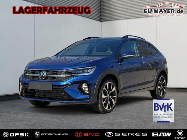 Volkswagen Taigo - R-Line Limited MATRIX-LED+KAMERA+ACC+KLIMA