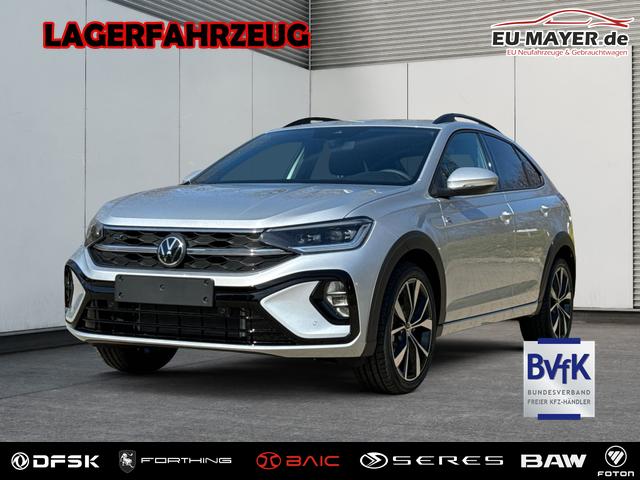 Volkswagen Taigo - R-Line Limited MATRIX-LED+KAMERA+ACC+KLIMA
