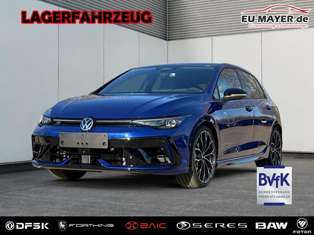 Volkswagen Golf - R 4x4+PANO+MATRIX+HUD+HARMAN+NAVI+360 KAMERA+19" LM