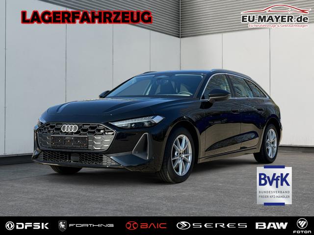 Audi A5 Avant - Basis *SOFORT* AHK+KAMERA+EL.HECKKL.+NAVI+SHZ+17 LM