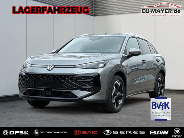 Volkswagen T-Roc - R-Line AHK+ACC+KAMERA+eHK+SHZ+18"LM+LED PLUS