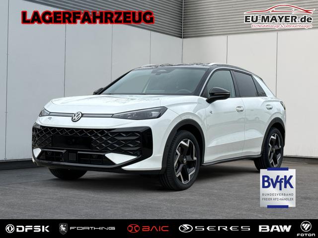 Volkswagen T-Roc - R-Line AHK+ACC+KAMERA+eHK+SHZ+18"LM+LED PLUS