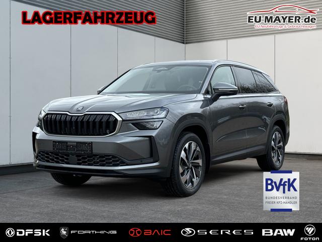 Skoda Kodiaq - Selection Business Edition 4x4+PANO+AHK+MATRIX+KAMERA+eHK+19"ALU