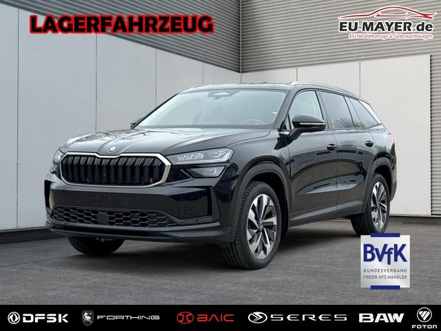 Skoda Kodiaq - Selection Business Edition 4x4+PANO+AHK+MATRIX+KAMERA+eHK+19"ALU
