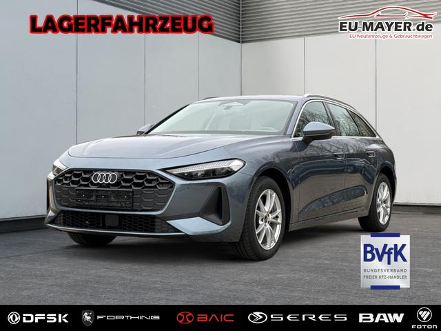 Audi A5 Avant - Basis *SOFORT* AHK+KAMERA+EL.HECKKL.+NAVI+SHZ+17 LM