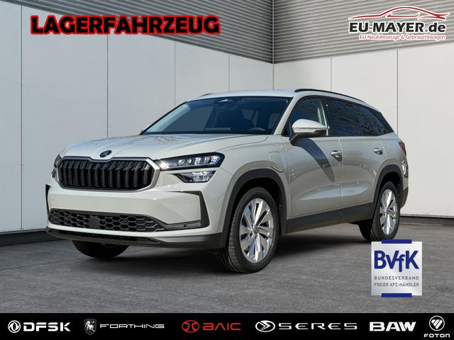 Skoda Kodiaq - Selection PHEV+AHK+NAVI+LED+KAMERA+EL. HECKKL.+PDC