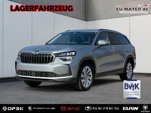 Skoda Kodiaq - Selection PHEV+AHK+NAVI+LED+KAMERA+EL. HECKKL.+PDC