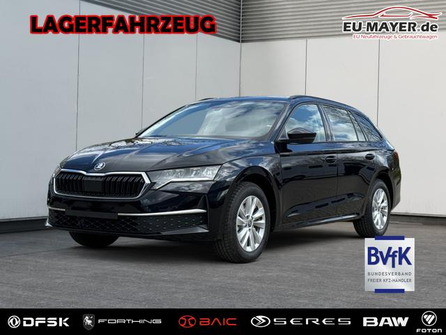 Skoda Octavia Combi - Selection NAVI+KAMERA+LED+EL. HECKKL.+SHZ