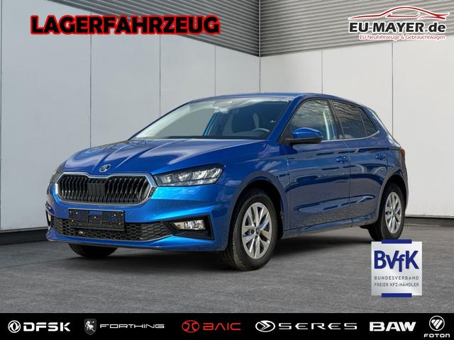 Skoda Fabia - Selection ACC+SHZ+KAMERA+PDC+LED