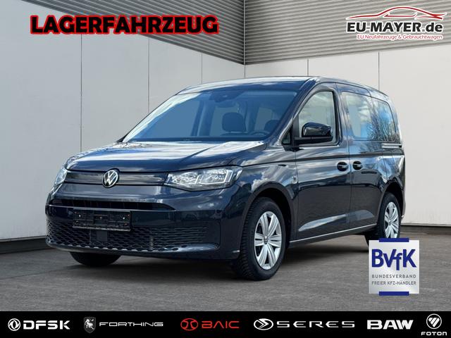 Volkswagen Caddy - LANE ASSIST+KAMERA+SHZ+GJR+GRA