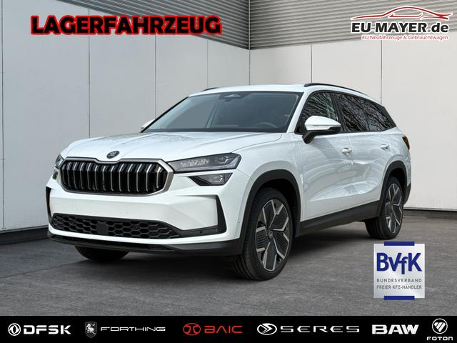 Skoda Kodiaq - Selection Business Edition LEDER+AHK+PANO+MATRIX+360 KAM+eHK+20 LM