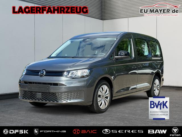 Volkswagen Caddy Maxi - KAMERA+ACC+SHZ+KLIMA+APP-CONNECT+GJR+PDC