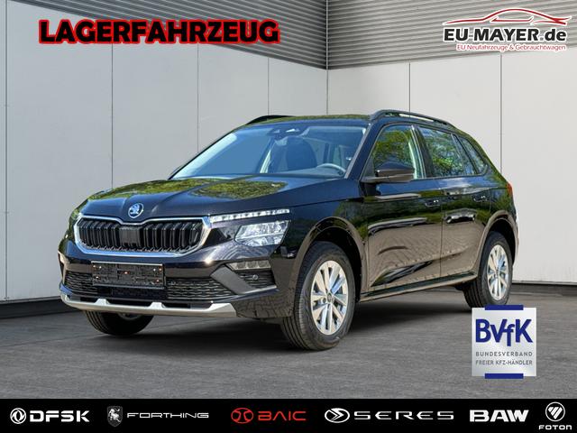 Skoda Kamiq - Selection SHZ+KAMERA+SMARTLINK+PDC+LED+16" ALU