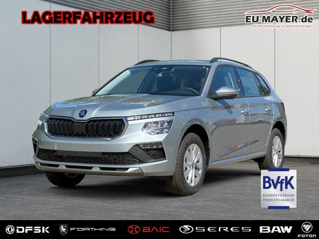 Skoda Kamiq - Selection SHZ+KAMERA+SMARTLINK+PDC+LED+16" ALU