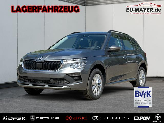 Skoda Kamiq - Selection SHZ+KAMERA+SMARTLINK+PDC+LED+16" ALU
