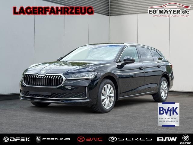 Skoda Superb Combi - Selection DSG+NAVI+AHK+EL.HECKKL.+KESSY+SHZ