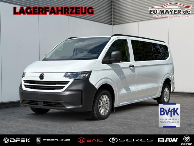 Volkswagen T7 Caravelle - Basis LR 9-Sitzer+AHK+LED+KAM+PDC+SHZ+ALU+GJR