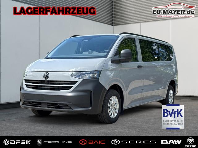 Volkswagen T7 Caravelle - Basis LR 9-Sitzer+AHK+LED+KAM+PDC+SHZ+ALU+GJR