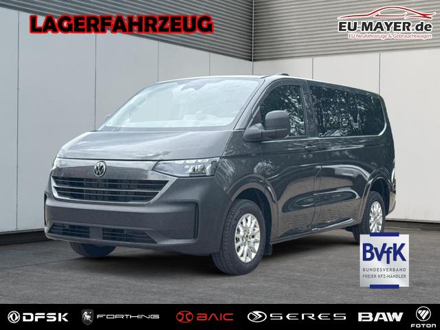 Volkswagen T7 Caravelle - Basis KR 8-Sitzer+AHK+LED+KAM+PDC+SHZ+ALU+GJR