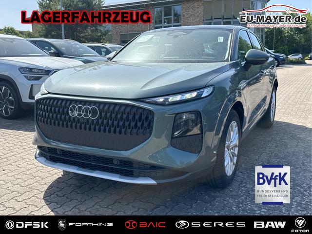 Audi Q3 Sportback - Basis MJ 2026 PANO+AHK+NAVI+KAMERA+EL. HECKKL.+LED+18 LM