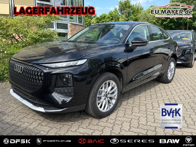 Audi Q3 Sportback - Basis MJ 2026+NAVI+KAMERA+AHK+PANO+PDC+EL. HECKKL.+LED+18 LM
