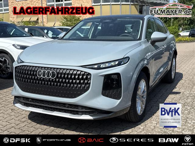 Audi Q3 Sportback - Basis MJ 2026+NAVI+KAMERA+PANO+AHK+PDC+EL. HECKKL.+LED+18 LM