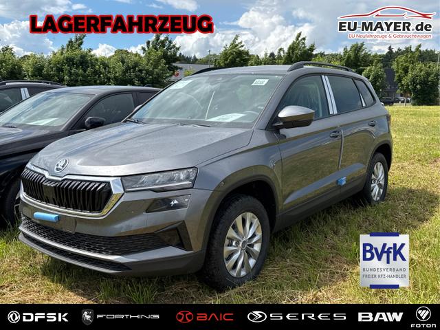 Skoda Karoq - Selection AHK+el.HECKKLAPPE+KAMERA+PDC+ACC