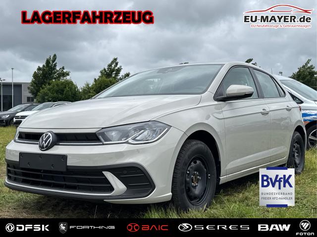 Volkswagen Polo - PDC+LED+APP CONNECT+SHZ