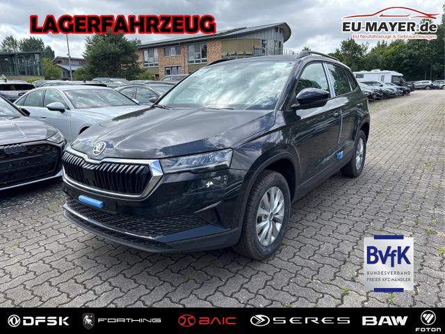 Skoda Karoq - Selection AHK+el.HECKKLAPPE+KAMERA+PDC+ACC