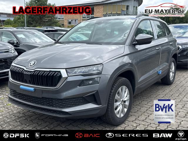 Skoda Karoq - Selection AHK+el.HECKKLAPPE+KAMERA+PDC+ACC
