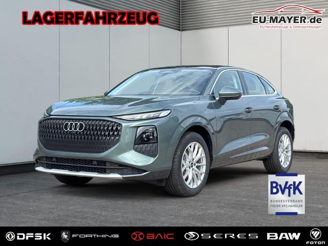 Audi Q3 Sportback - Basis MJ 2026 PANO+AHK+NAVI+KAMERA+EL. HECKKL.+LED+18 LM