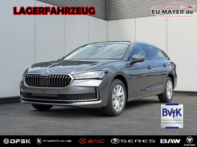 Skoda Superb Combi - Selection DSG+ NAVI+AHK+EL. HECKKL.+KESSY+SHZ V+H