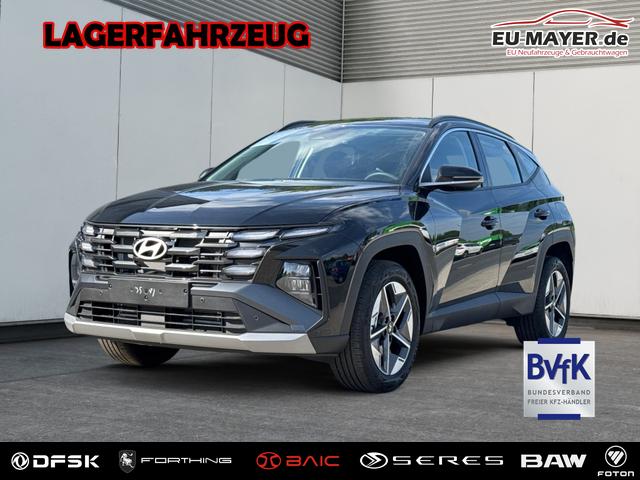 Hyundai TUCSON - Style Hybrid NAVI+KAMERA+SHZ+LED+TEMPOMAT+18" ALU+PDC