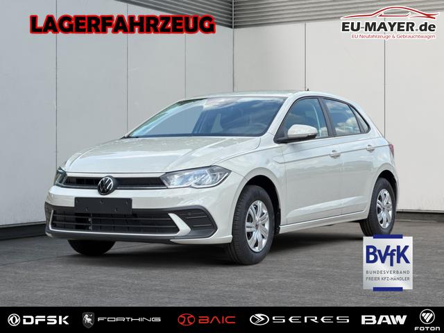 Volkswagen Polo - PDC+LED+APP CONNECT+SHZ