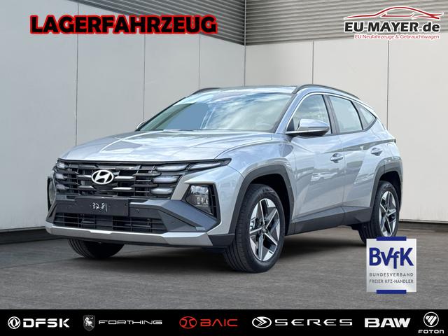 Hyundai TUCSON - Style Hybrid NAVI+KAMERA+SHZ+LED+TEMPOMAT+18" ALU+PDC