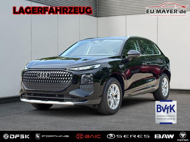 Audi Q3 - SUV KAMERA+NAVI+PDC+EL.HECKKL.+LED+17"LM