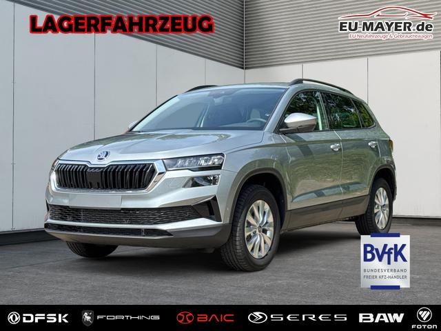 Skoda Karoq - Selection AHK+el.HECKKLAPPE+KAMERA+PDC+ACC