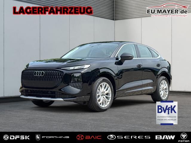 Audi Q3 Sportback - Basis MJ 2026+NAVI+KAMERA+AHK+PANO+PDC+EL. HECKKL.+LED+18 LM
