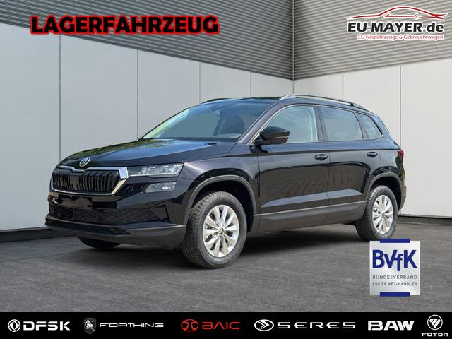 Skoda Karoq - Selection AHK+el.HECKKLAPPE+KAMERA+PDC+ACC