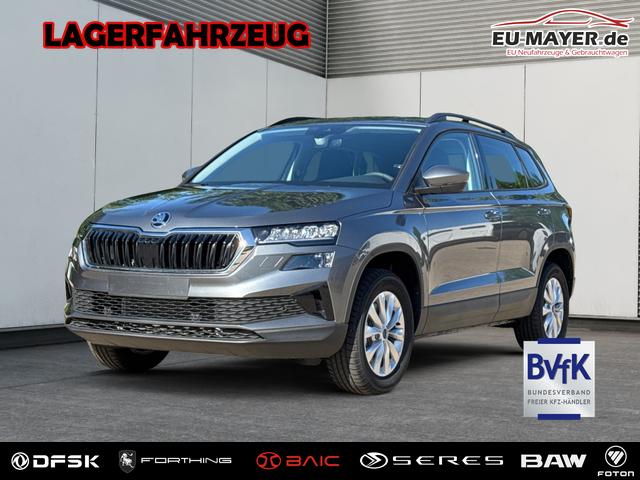 Skoda Karoq - Selection AHK+el.HECKKLAPPE+KAMERA+PDC+ACC
