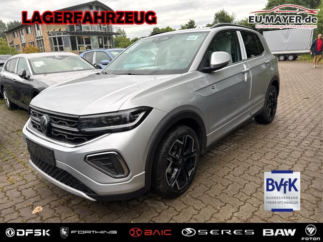 Volkswagen T-Cross - R-Line MATRIX+SHZ+KAMERA+ACC+18'' ALU+KESSY+APP