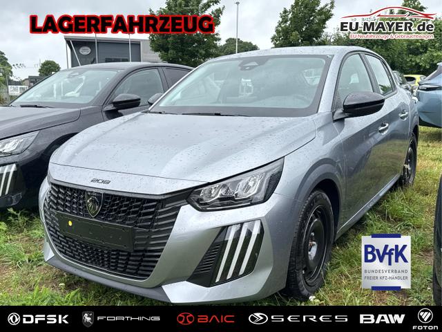 Peugeot 208 - Style MAN6+SHZ+LED+PDC+TEMPOMAT