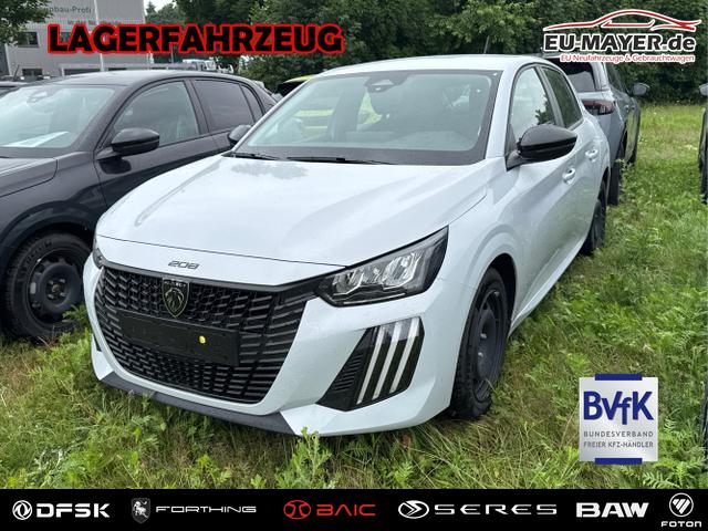 Peugeot 208 - Style MAN6+SHZ+LED+PDC+TEMPOMAT