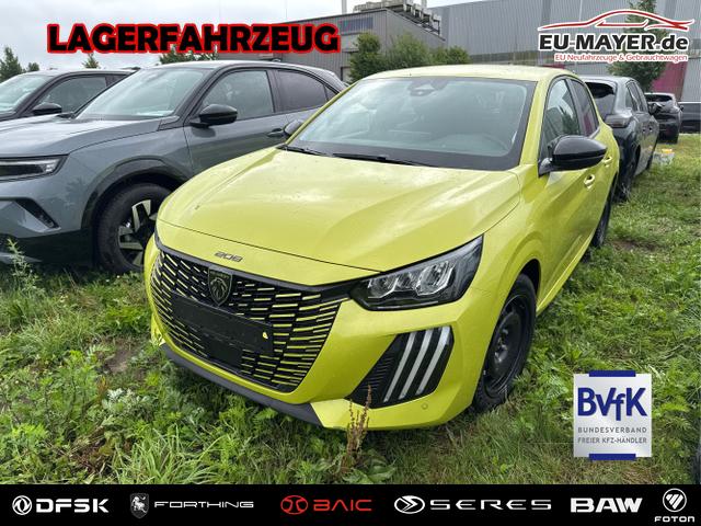 Peugeot 208 - Business MAN6+KAMERA+NAVI+SHZ+LED+PDC+TEMPOMAT