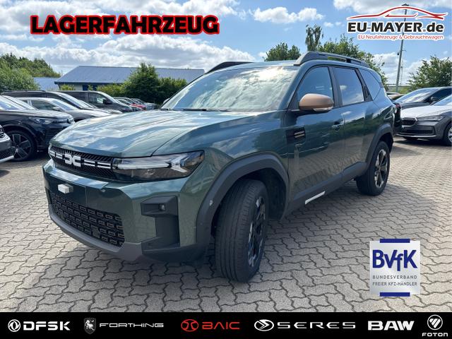 Dacia Bigster - Extreme PANO+NAVI+ARKAMYS+KAMERA+SHZ+LED+18"ALU