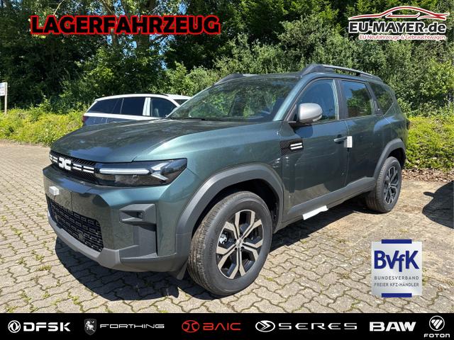Dacia Bigster - Expression SHZ+KLIMA+PDC+KAMERA+LED+17" ALU