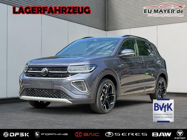 Volkswagen T-Cross - R-Line MATRIX+SHZ+KAMERA+ACC+18'' ALU+KESSY+APP